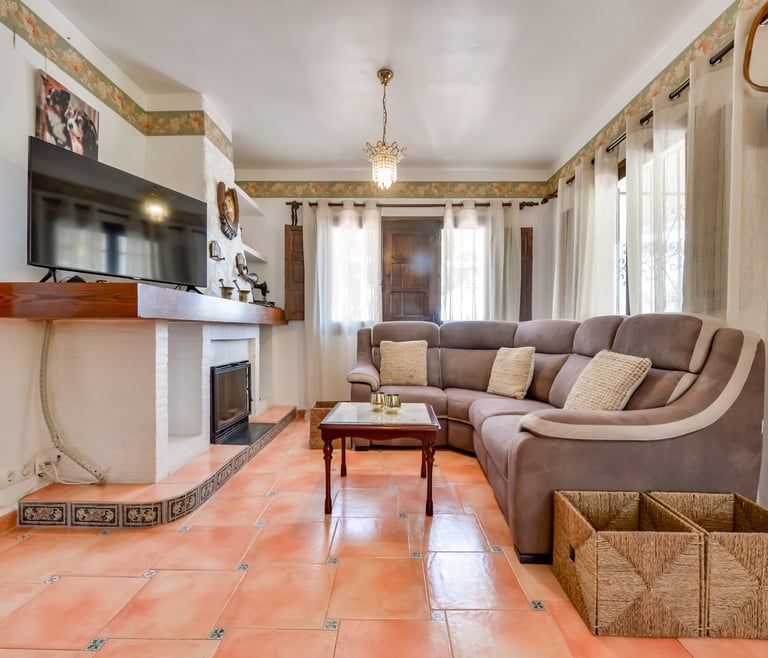  Villa te huur in Benissa, PETRA en Benissa - Overige