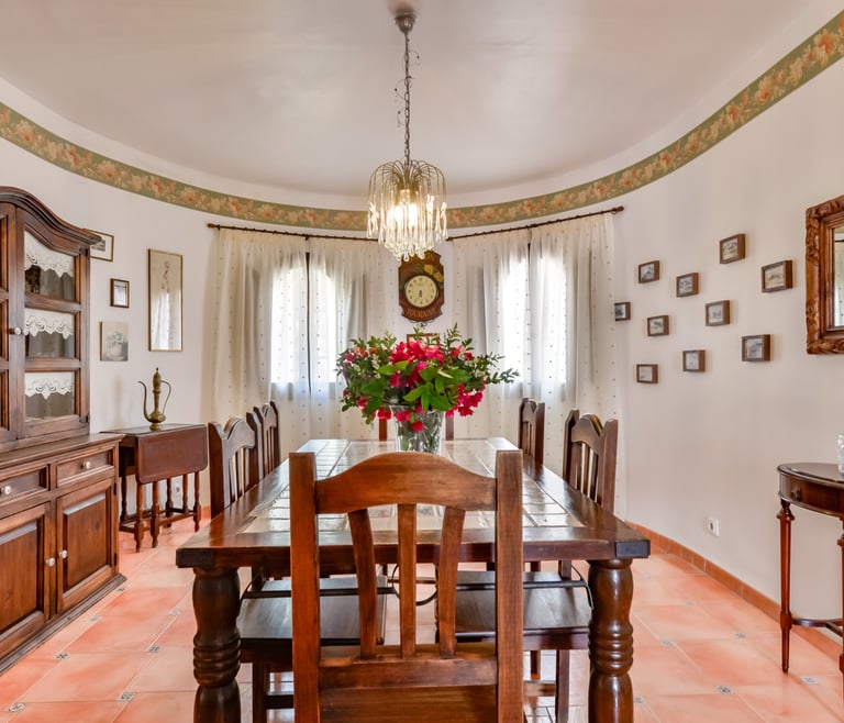  Villa te huur in Benissa, PETRA en Benissa - Overige