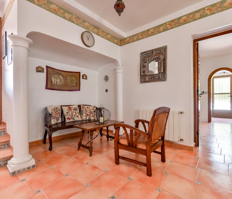  Villa te huur in Benissa, PETRA en Benissa - Overige