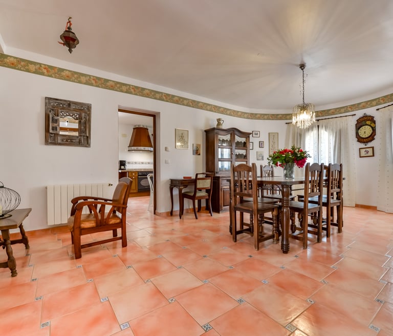  Villa te huur in Benissa, PETRA en Benissa - Overige
