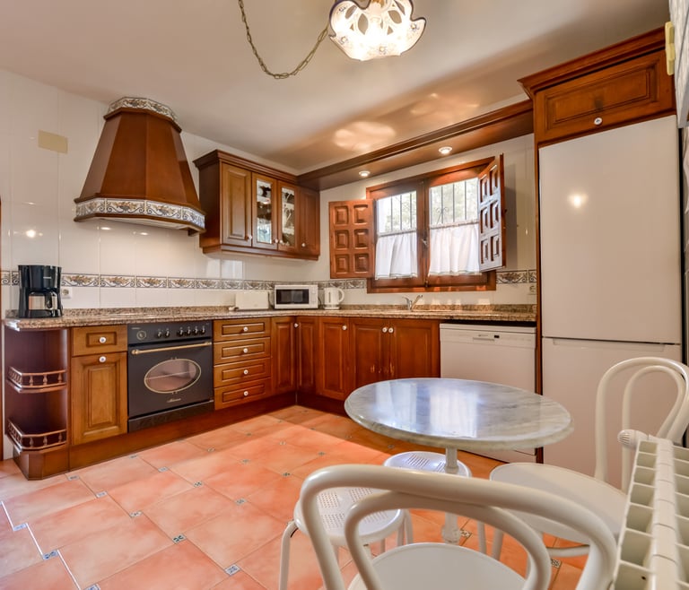  Villa te huur in Benissa, PETRA en Benissa - Overige