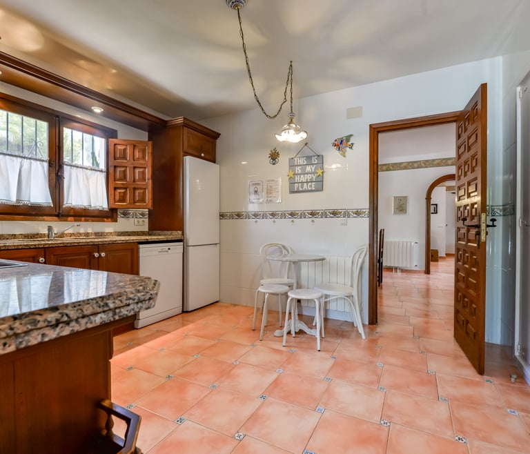 Villa te huur in Benissa, PETRA en Benissa - Overige