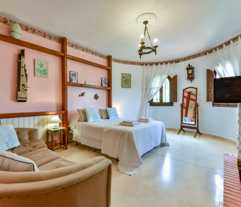  Villa te huur in Benissa, PETRA en Benissa - Overige