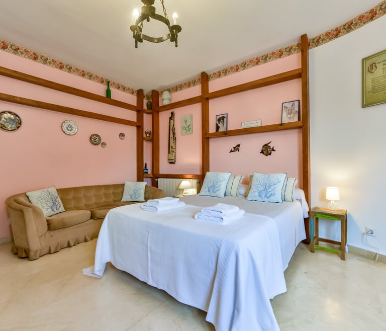  Villa te huur in Benissa, PETRA en Benissa - Overige