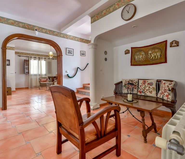  Villa te huur in Benissa, PETRA en Benissa - Overige