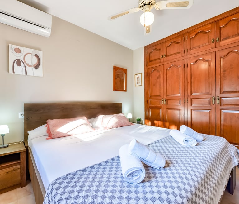 Alquiler de villa en Benissa ERITA en Benissa - Habitaciones