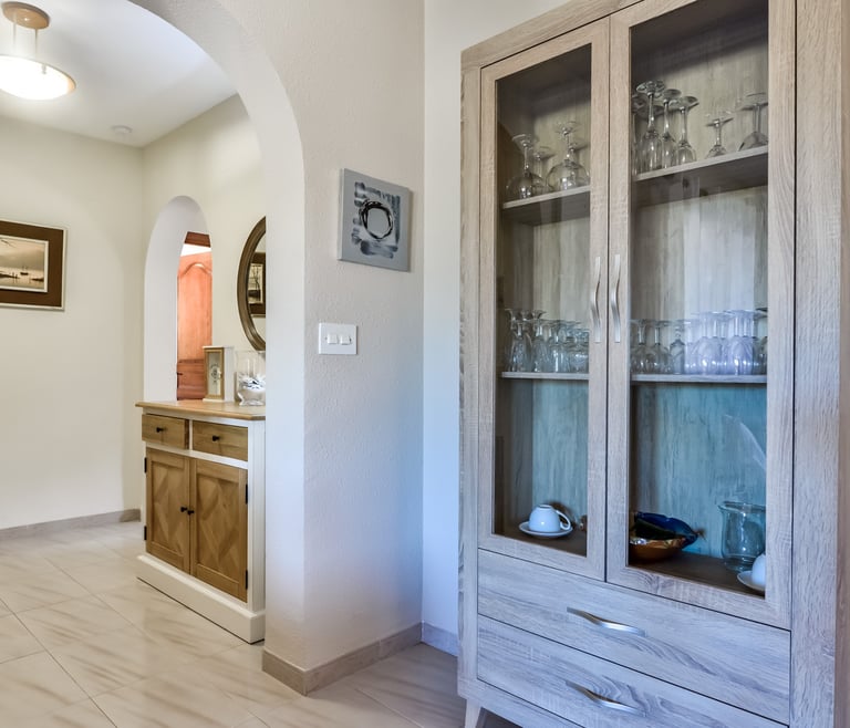 Alquiler de villa en Benissa ERITA en Benissa - Detalles