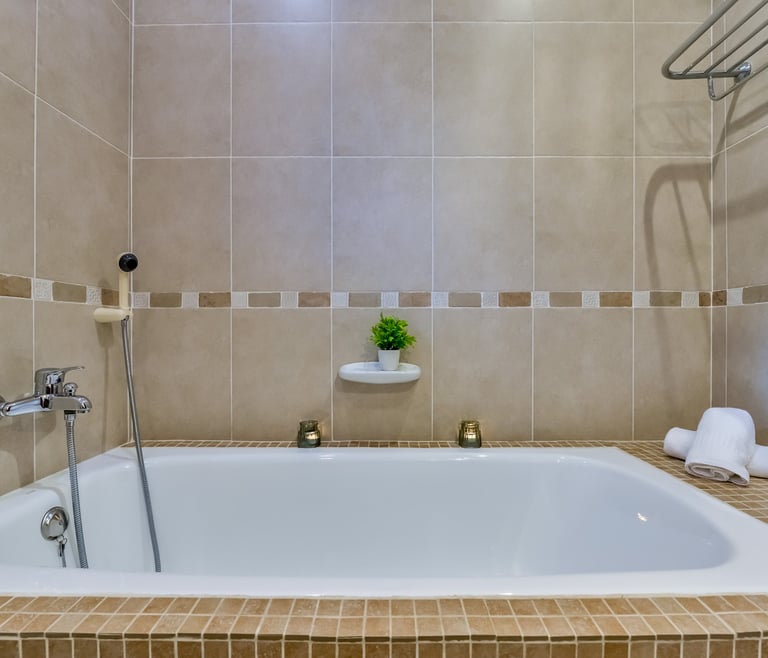 Alquiler de villa en Benissa ERITA en Benissa - Baño