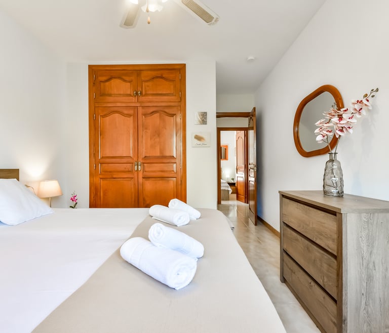 Alquiler de villa en Benissa ERITA en Benissa - Habitaciones