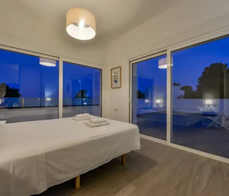 Alquiler de villa en Benissa, MAGRANER en Benissa