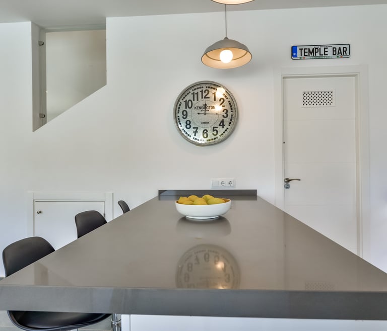 Alquiler de villa en Benissa, MAGRANER en Benissa - Cocina