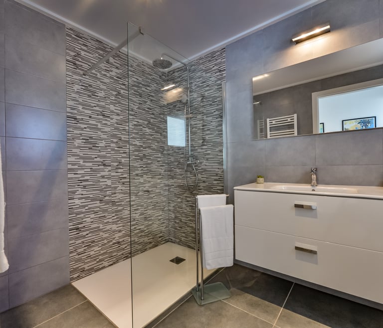 Alquiler de villa en Benissa, MAGRANER en Benissa - Baño