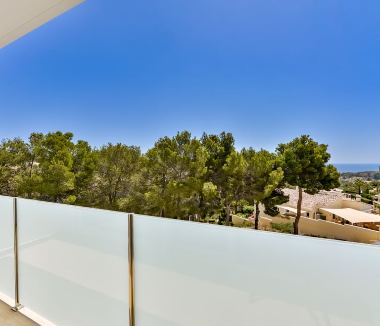 Alquiler de villa en Benissa, MAGRANER en Benissa - Vistas
