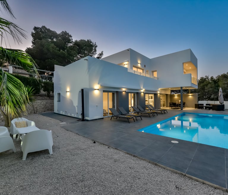 Alquiler de villa en Benissa, MAGRANER en Benissa - Otros
