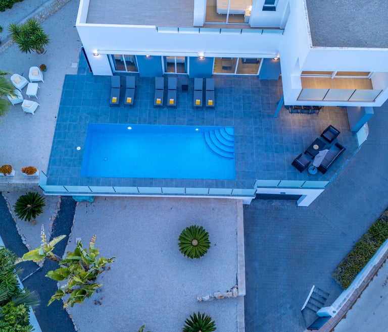 Alquiler de villa en Benissa, MAGRANER en Benissa - Detalles