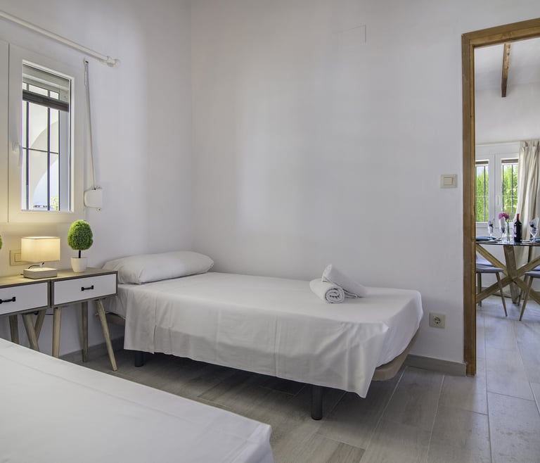 Villa te huur in Benissa ACAEPA en Benissa - kamers