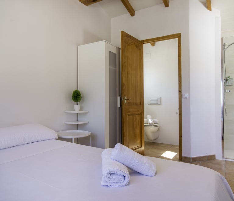 Villa te huur in Benissa ACAEPA en Benissa - kamers