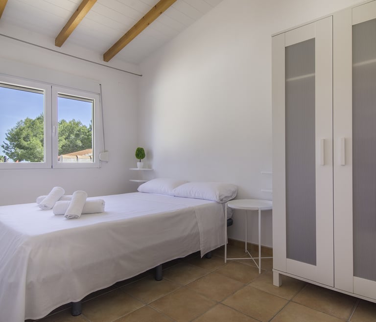 Villa te huur in Benissa ACAEPA en Benissa - kamers