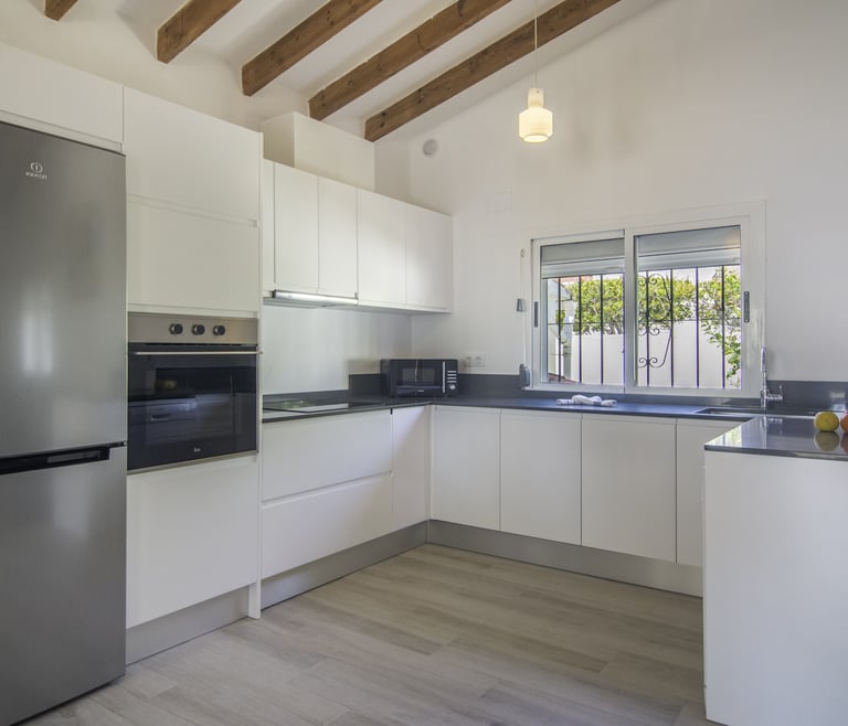 Villa te huur in Benissa ACAEPA en Benissa - Keuken