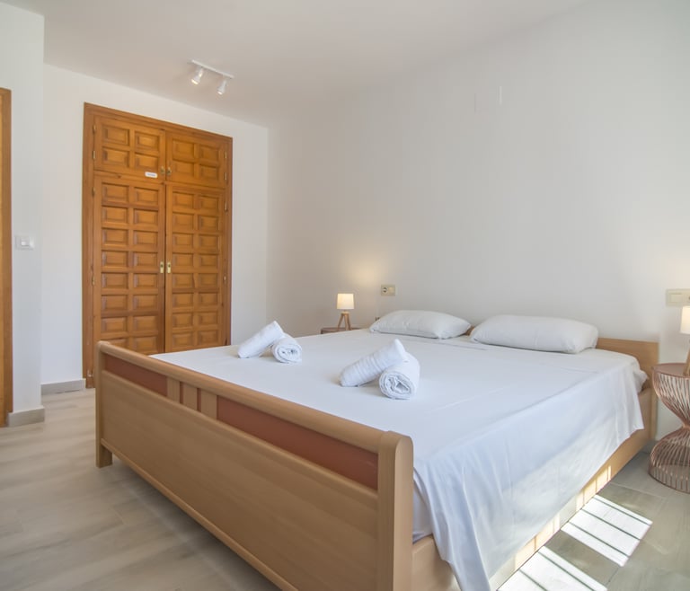 Villa te huur in Benissa ACAEPA en Benissa - kamers