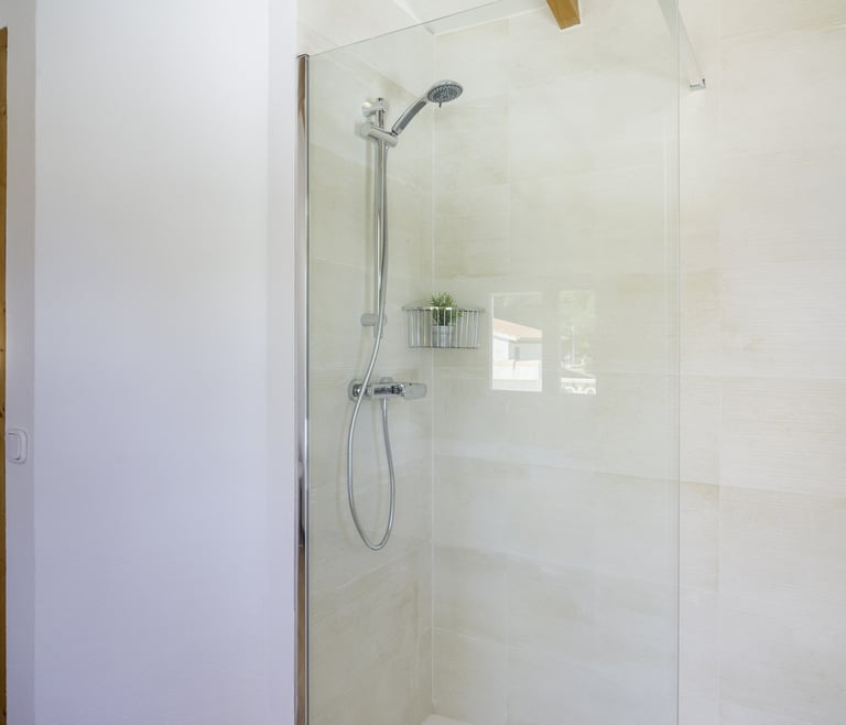 Villa te huur in Benissa ACAEPA en Benissa - Badkamer