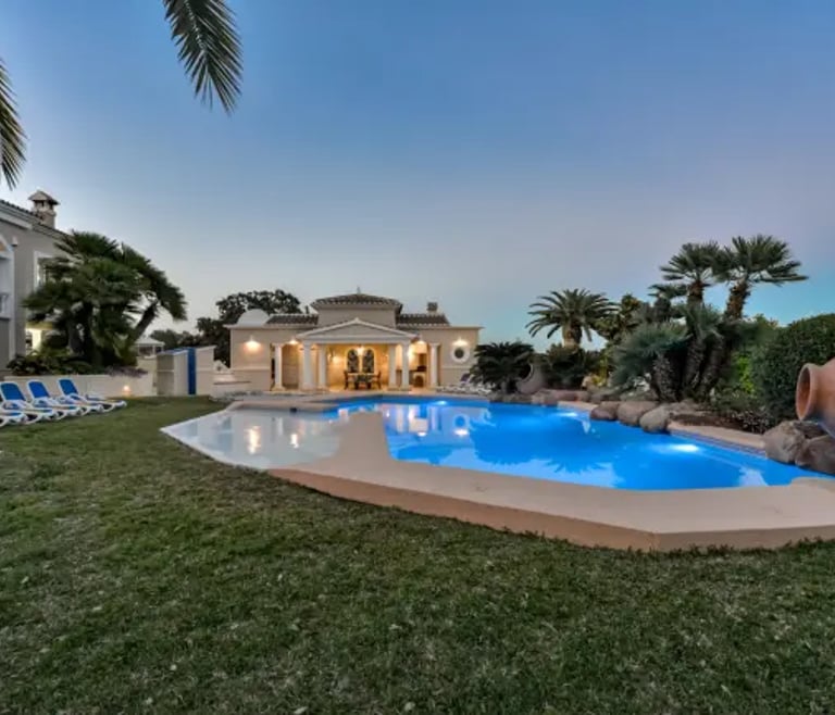 Villa rental in Calpe IFACH in Calpe / Calp