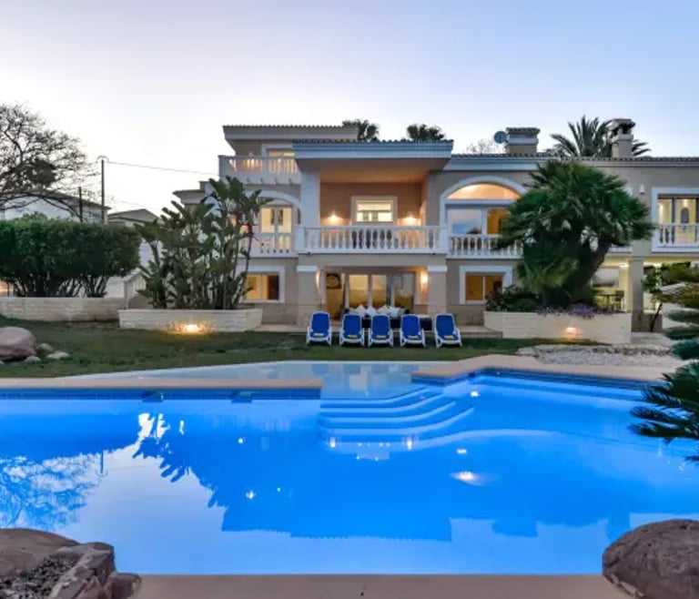 Villa rental in Calpe IFACH in Calpe / Calp