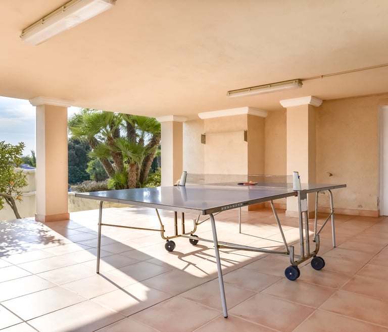 Villa rental in Calpe IFACH in Calpe / Calp - Details
