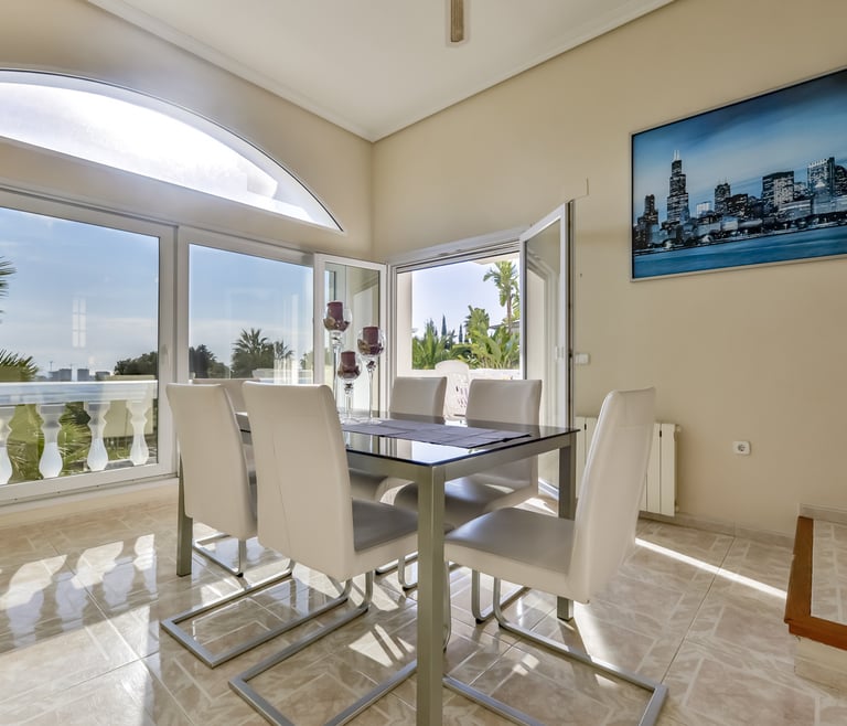 Villa rental in Calpe IFACH in Calpe / Calp - Others