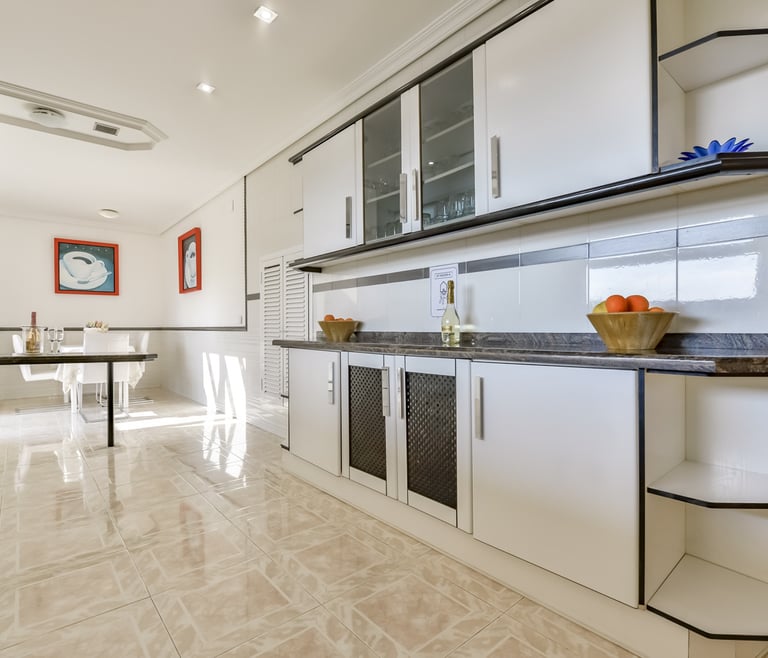 Villa rental in Calpe IFACH in Calpe / Calp - Kitchen