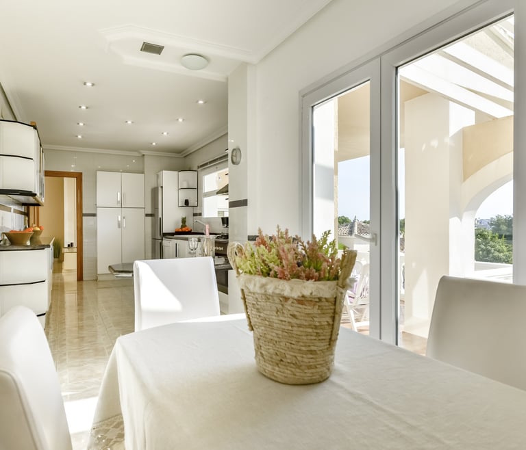 Villa rental in Calpe IFACH in Calpe / Calp - Others