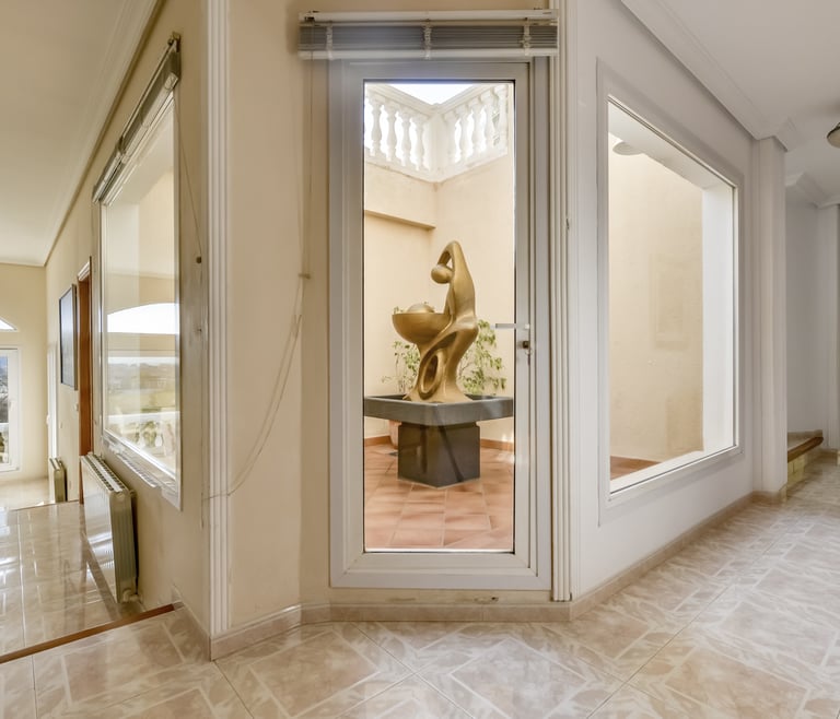 Villa rental in Calpe IFACH in Calpe / Calp - Details