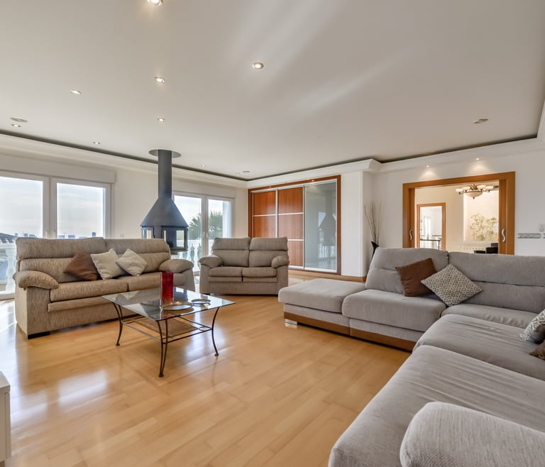 Villa rental in Calpe IFACH in Calpe / Calp - Dinning room