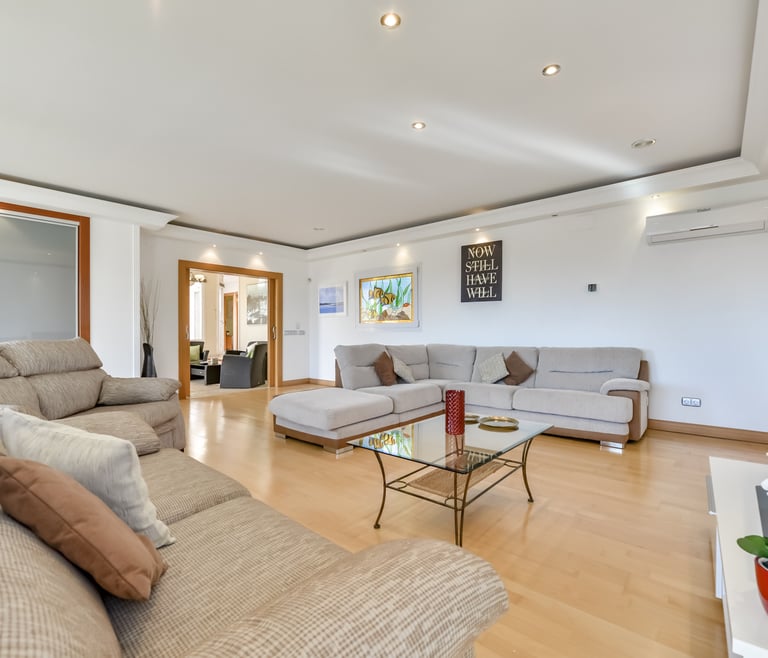 Villa rental in Calpe IFACH in Calpe / Calp - Dinning room