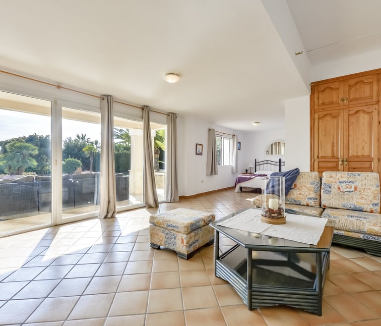 Villa rental in Calpe IFACH in Calpe / Calp - Others