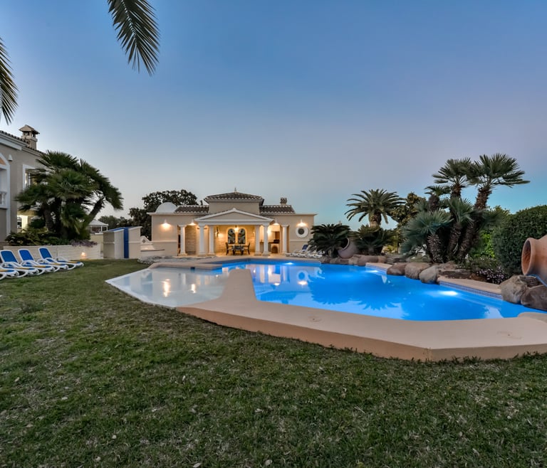 Villa rental in Calpe IFACH in Calpe / Calp - Others