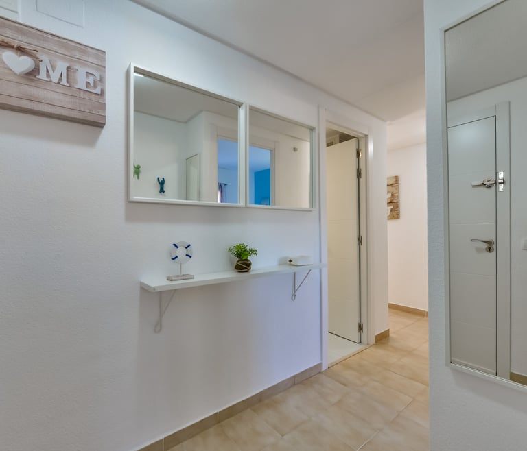 Paraiso Mar Wohnung am Strand von Calpe, TROND in Calpe / Calp - Details