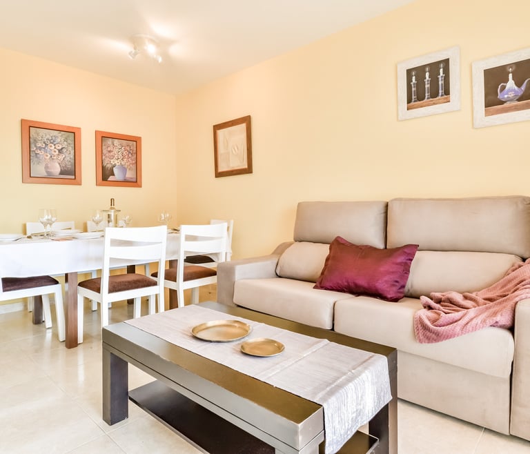 ZAFIRO,apartamentos Zafiro para 6 pax en la playa Levante,Calpe wifi gratis. en Calpe - Otros