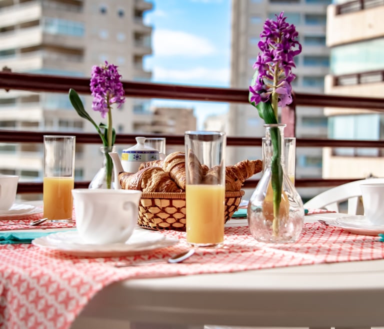 ZAFIRO,apartamentos Zafiro para 6 pax en la playa Levante,Calpe wifi gratis. en Calpe - Otros