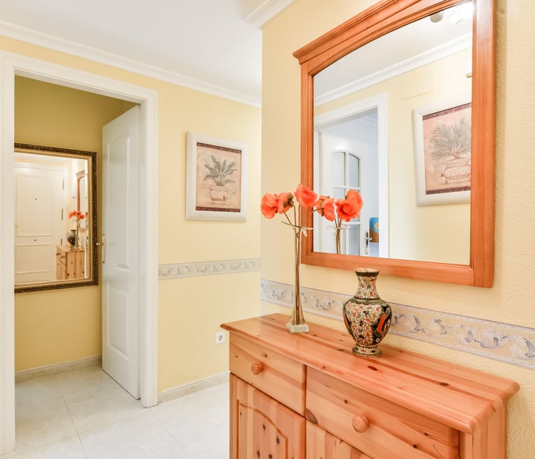 ZAFIRO,apartamentos Zafiro para 6 pax en la playa Levante,Calpe wifi gratis. en Calpe - Otros