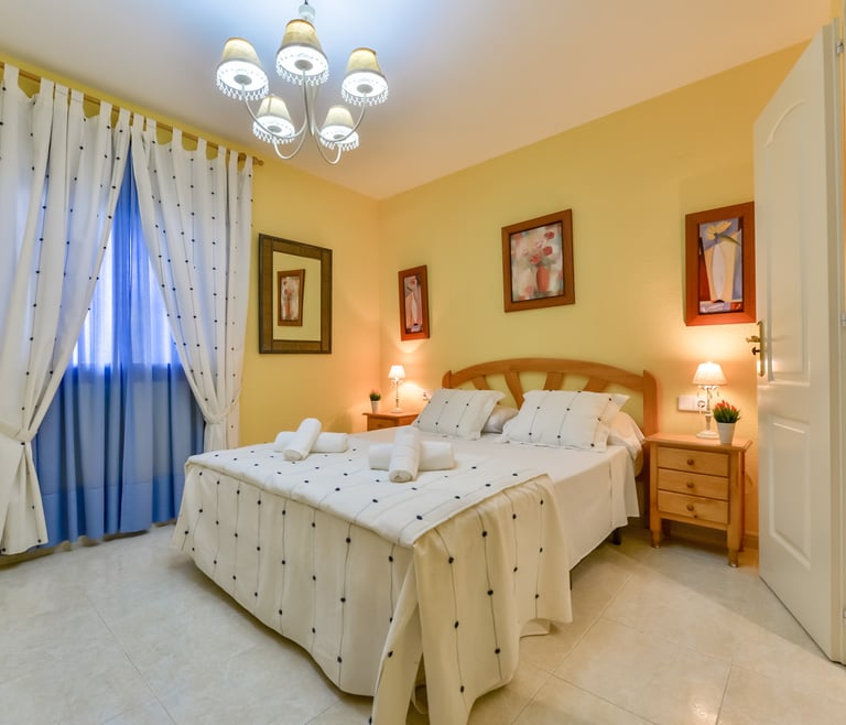 ZAFIRO,apartamentos Zafiro para 6 pax en la playa Levante,Calpe wifi gratis. en Calpe - Otros