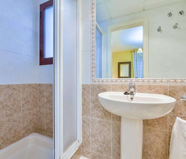 ZAFIRO,apartamentos Zafiro para 6 pax en la playa Levante,Calpe wifi gratis. en Calpe - Otros