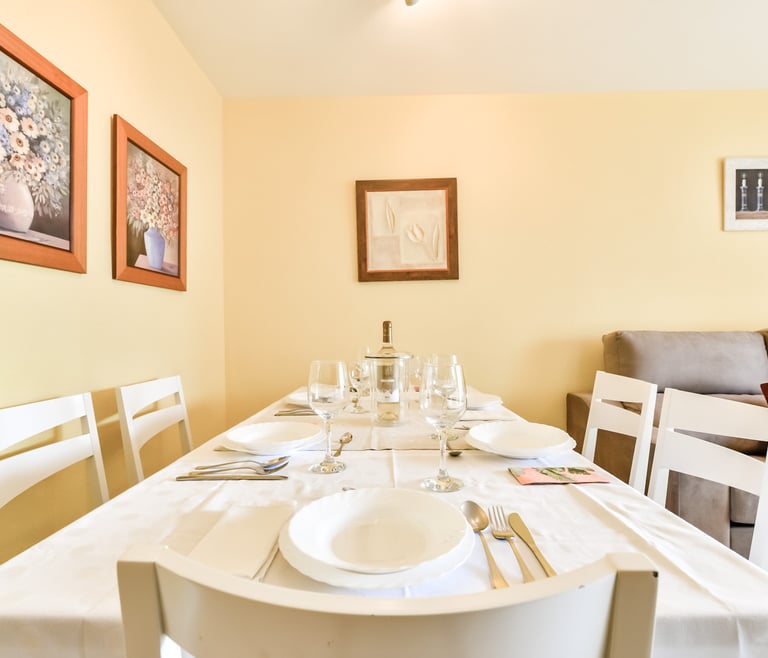 ZAFIRO,apartamentos Zafiro para 6 pax en la playa Levante,Calpe wifi gratis. en Calpe - Otros