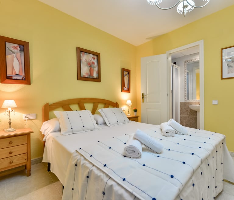 ZAFIRO,apartamentos Zafiro para 6 pax en la playa Levante,Calpe wifi gratis. en Calpe - Otros