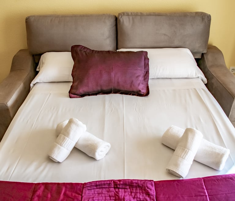ZAFIRO,apartamentos Zafiro para 6 pax en la playa Levante,Calpe wifi gratis. en Calpe - Otros