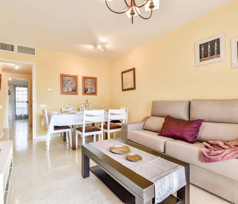 ZAFIRO,apartamentos Zafiro para 6 pax en la playa Levante,Calpe wifi gratis. en Calpe - Otros