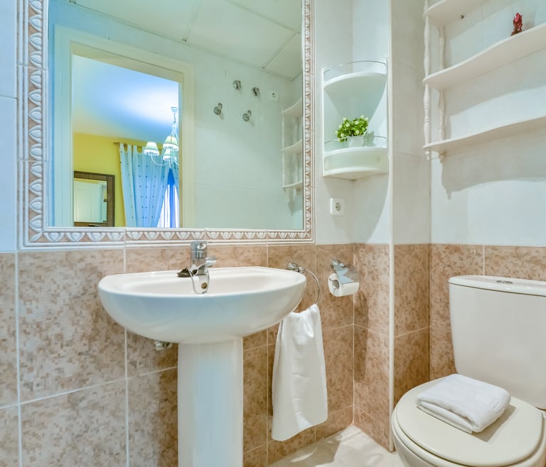 ZAFIRO,apartamentos Zafiro para 6 pax en la playa Levante,Calpe wifi gratis. en Calpe - Otros