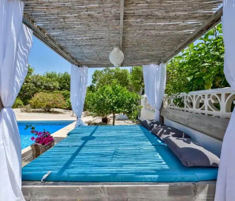Location de villa à Moraira PURA VIDA à Moraira