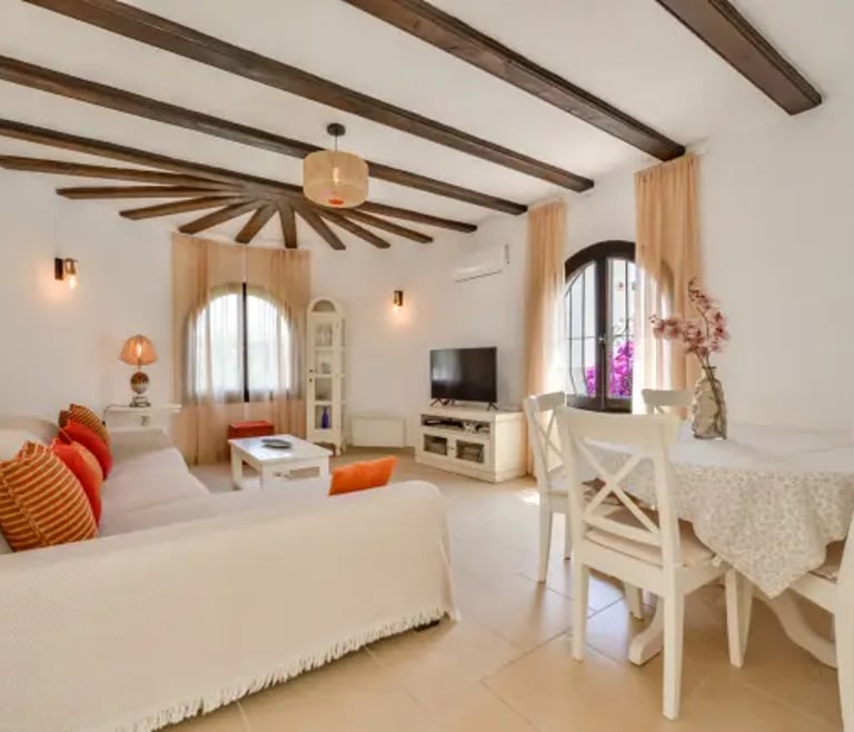 Location de villa à Moraira PURA VIDA à Moraira