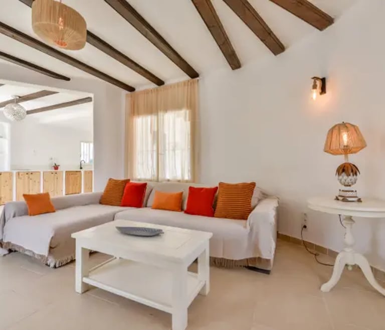 Location de villa à Moraira PURA VIDA à Moraira